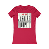 J.B.Dope Women's Favorite Tee