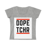 Women's Scoop Neck Tee