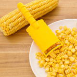 Corn-peeling Kitchen Gadget