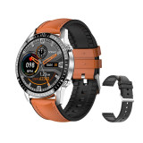SENBONO Men Women Bluetooth Call Smart Watch Sport Clock Support Fitness Tracker Heart Rate Monitor Smartwatch for  IOS  Android