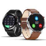 Smart Watch IP68 Waterproof  Bluetooth Sport Heart Rate Monitor Call Smartwatch Smart Watch Reloj Inteligente For Android IOS