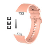 2020 Silicone Band For Huawei Watch Fit Strap Tool Watch Case Screen Protector Bracelet correa for huawei fit smart watch strap