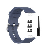 2020 Silicone Band For Huawei Watch Fit Strap Tool Watch Case Screen Protector Bracelet correa for huawei fit smart watch strap