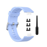 2020 Silicone Band For Huawei Watch Fit Strap Tool Watch Case Screen Protector Bracelet correa for huawei fit smart watch strap
