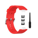 2020 Silicone Band For Huawei Watch Fit Strap Tool Watch Case Screen Protector Bracelet correa for huawei fit smart watch strap