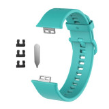 2020 Silicone Band For Huawei Watch Fit Strap Tool Watch Case Screen Protector Bracelet correa for huawei fit smart watch strap