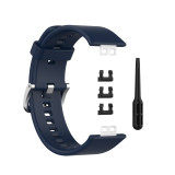 2020 Silicone Band For Huawei Watch Fit Strap Tool Watch Case Screen Protector Bracelet correa for huawei fit smart watch strap