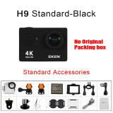 Original EKEN H9/H9R Action Camera 4K Ultra HD 1080p/60fps Mini Helmet Cam WiFi go Waterproof pro Sport Camera hero 7 yi 4k