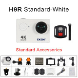 Action Camera 4K/30FPS 1080p/60fps 20MP Ultra HD  Mini Helmet Cam WiFi Waterproof Sports Camera From EKEN H9 H9R