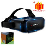 3D VR Headset Smart Virtual Reality Glasses Helmet Viar for iPhone Android Smartphones Phone Lenses with Controllers Binoculars