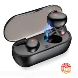 Q2 TWS Bluetooth earphone 5.0 Wireless Headset Life Waterproof Deep Bass Earbuds True Wireless Stereo Headphone Sport Earphones Q2 TWS Bluetooth earphone 5.0 Wireless Headset Life Waterproof Deep Bass Earbuds True Wireless Stereo Headphone Sport Earphones