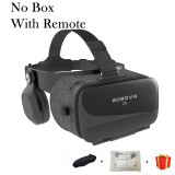 Bobovr Z5 Bobo VR Virtual Reality Glasses 3D Headset Helmet Goggles Casque For Smart Phone Smartphone Viar Binoculars Video Game
