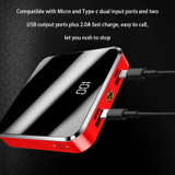 20000mAh Mini Power Bank 20000mAh Mini Power Bank