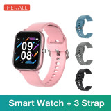 2020 Global Version Smart Watch Fitness Bracelet Calories Heart Rate Monitor Sport Smartwatch
