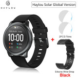 Youpin Haylou Solar Smart Watch Global Version IP68 Waterproof Sport fitness Bracelet LS05 Smartwatch