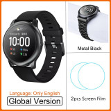 Youpin Haylou Solar Smart Watch Global Version IP68 Waterproof Sport fitness Bracelet LS05 Smartwatch