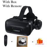 VR Shinecon 10.0 Casque Virtual Reality Headset