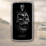 Soft TPU Cases for Lenovo A1000 Case Silicone Cover for Lenovo A1000 Phone Bags For Lenovo A1000 A 1000 Phone Cases Cute 4.0inch