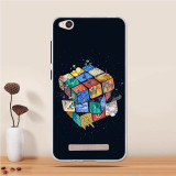 Phone Case For Xiaomi Redmi 4A Cover For Xiaomi Redmi 4A Case Silicone Soft TPU Ultra Thin Coque Cover fundas For redmi 4A Capa