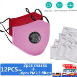 Children 3D Face Breathable Mouth Mask