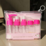 1 Set Spray Refillable Bottles Kit