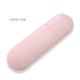 Portable ToothBrush Storage Box Travel