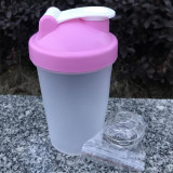 400ml Protein Powder Shake Water Bottle