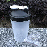 400ml Protein Powder Shake Water Bottle