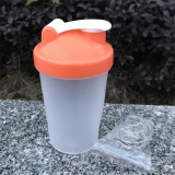 400ml Protein Powder Shake Water Bottle