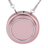 Necklace Air Purifier Mini USB