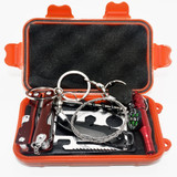 SOS First Aid Box