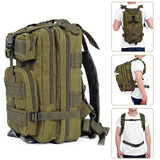 Tactical Men's Backpack