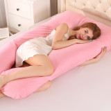 U SHAPE PREGNANCY PILLOW