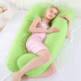 U SHAPE PREGNANCY PILLOW