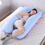 U SHAPE PREGNANCY PILLOW
