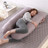 U SHAPE PREGNANCY PILLOW
