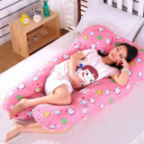 U SHAPE PREGNANCY PILLOW