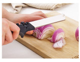 Stainless Steel Kitchen Scissors 2 in 1 Cutting Board Chopper