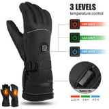 Winter Electric Heated Gloves Winter Electric Heated Gloves
