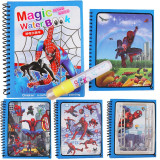 Montessori Painting Drawing Board For Kids Toys Coloring Book Doodle & Magic Pen Magic Water Drawing Book Birthday Gift
