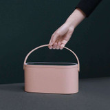 Cosmetic Organizer w/LED Mirror