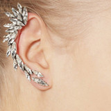 Women Ear Cuff Stud Earring Women Ear Cuff Stud Earring
