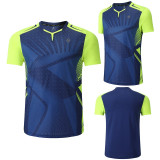Men Women T Shirt Tennis , Girls Badminton Tshirts Shorts , Youth Table Tennis Jerseys Clothes, PingPong Kit Sportswear Clothing