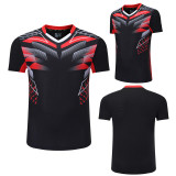 Men Women T Shirt Tennis , Girls Badminton Tshirts Shorts , Youth Table Tennis Jerseys Clothes, PingPong Kit Sportswear Clothing