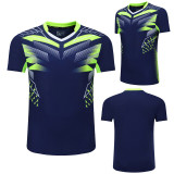 Men Women T Shirt Tennis , Girls Badminton Tshirts Shorts , Youth Table Tennis Jerseys Clothes, PingPong Kit Sportswear Clothing