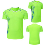 Men Women T Shirt Tennis , Girls Badminton Tshirts Shorts , Youth Table Tennis Jerseys Clothes, PingPong Kit Sportswear Clothing