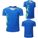Men Women T Shirt Tennis , Girls Badminton Tshirts Shorts , Youth Table Tennis Jerseys Clothes, PingPong Kit Sportswear Clothing