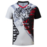 Men Women Tennis T Shirt , Girls Boys Tee Shirts Tennis Sportwear , Youth Badminton Kits Shorts , Table Tennis Training uniform