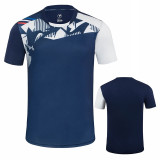 Male Female Tennis T-Shirt Shorts , Girl Badminton T-Shirts , Men Women Table Tennis TShirts , Ping Pong Shirt Clothes Sportwear
