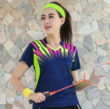 badminton t-shirt men , tennis women clothing, uniform table tennis , vetements tennis , Ping Pong shorts girls , training Short